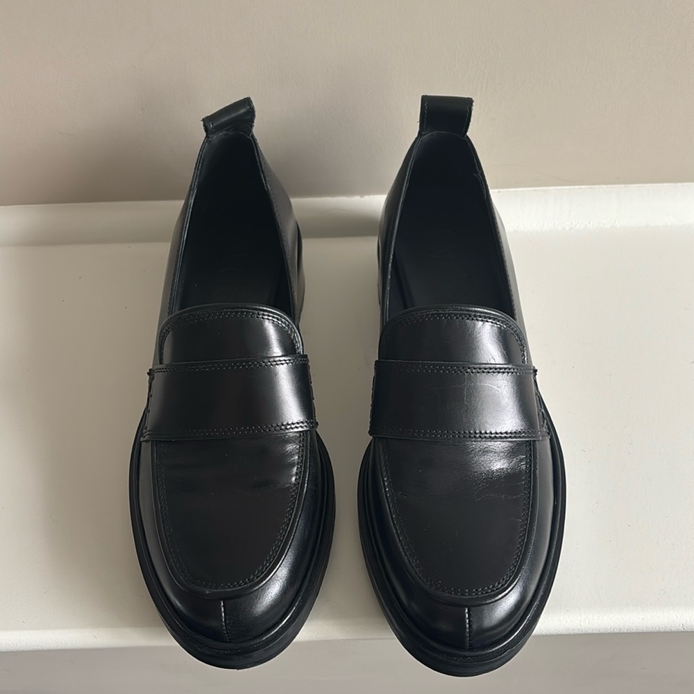 Aeyde Ruth Loafers - Picture 2 of 6